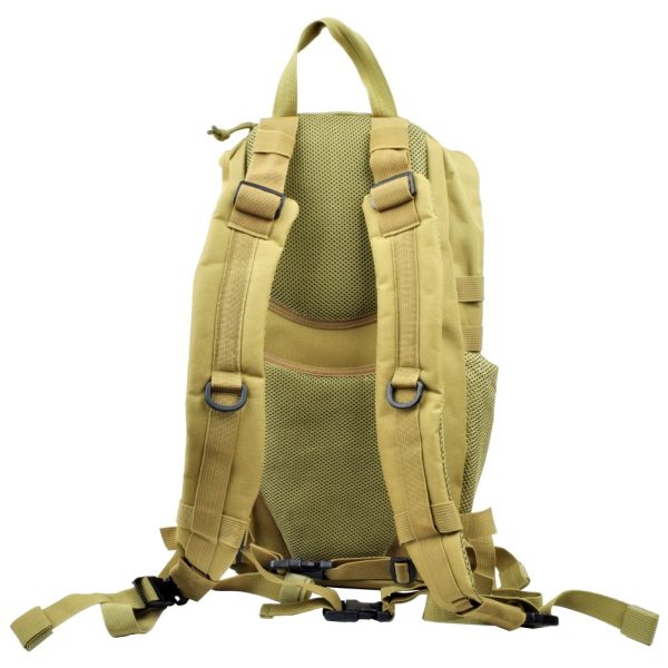 ROYAL ZAINO 15 LITRI TAN (RP-5084-T) ROYAL ZAINO 15 LITRI TAN (RP-5084-T)