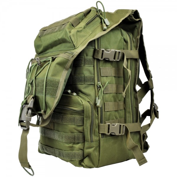 ROYAL ZAINO 45 LITRI VERDE (88050-V)