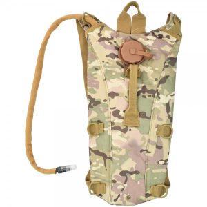 ROYAL ZAINO CON SACCA PER ACQUA 3 LITRI MULTICAM (HY05-M) ROYAL ZAINO CON SACCA PER ACQUA 3 LITRI MULTICAM (HY05-M)