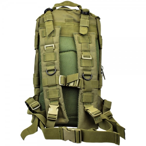 ROYAL ZAINO TATTICO 25 LITRI OLIVE DRAB (BK-504V) ROYAL ZAINO TATTICO 25 LITRI OLIVE DRAB (BK-504V)