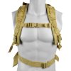 ROYAL ZAINO TATTICO 25 LITRI TAN (BK-504T) ROYAL ZAINO TATTICO 25 LITRI TAN (BK-504T)