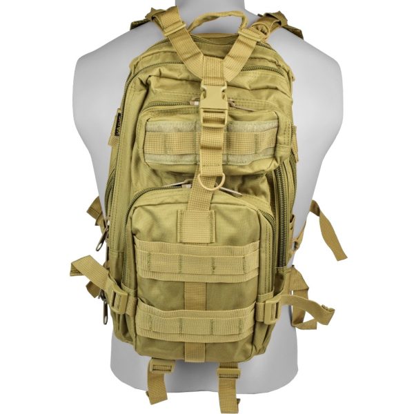 ROYAL ZAINO TATTICO 25 LITRI TAN (BK-504T) ROYAL ZAINO TATTICO 25 LITRI TAN (BK-504T)