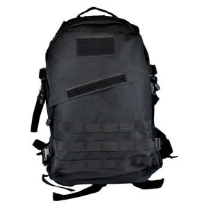 ROYAL ZAINO TATTICO 45L NERO (BK-5043B) ROYAL ZAINO TATTICO 45L NERO (BK-5043B)