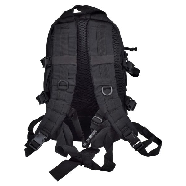 ROYAL ZAINO TATTICO 45L NERO (Y19613-B) ROYAL ZAINO TATTICO 45L NERO (Y19613-B)