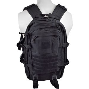 ROYAL ZAINO TATTICO 45L NERO (Y19613-B) ROYAL ZAINO TATTICO 45L NERO (Y19613-B)
