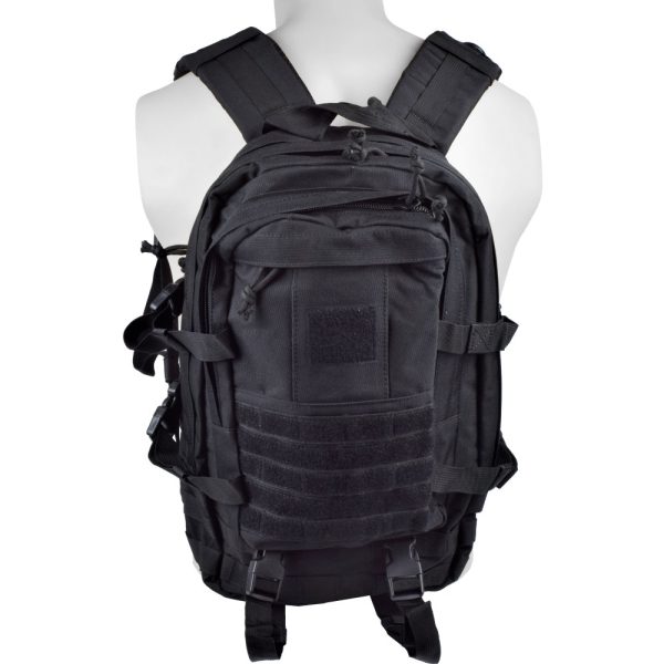 ROYAL ZAINO TATTICO 45L NERO (Y19613-B) ROYAL ZAINO TATTICO 45L NERO (Y19613-B)
