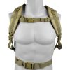 ROYAL ZAINO TATTICO 45L TAN (Y19613-T) ROYAL ZAINO TATTICO 45L TAN (Y19613-T)
