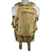 ROYAL ZAINO TATTICO 45L TAN (Y19613-T) ROYAL ZAINO TATTICO 45L TAN (Y19613-T)