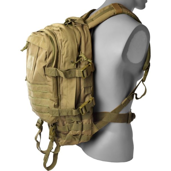ROYAL ZAINO TATTICO 45L TAN (Y19613-T) ROYAL ZAINO TATTICO 45L TAN (Y19613-T)