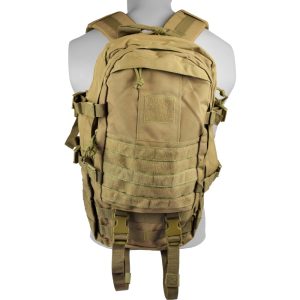 ROYAL ZAINO TATTICO 45L TAN (Y19613-T) ROYAL ZAINO TATTICO 45L TAN (Y19613-T)