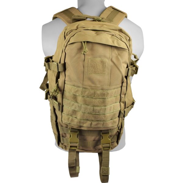 ROYAL ZAINO TATTICO 45L TAN (Y19613-T) ROYAL ZAINO TATTICO 45L TAN (Y19613-T)