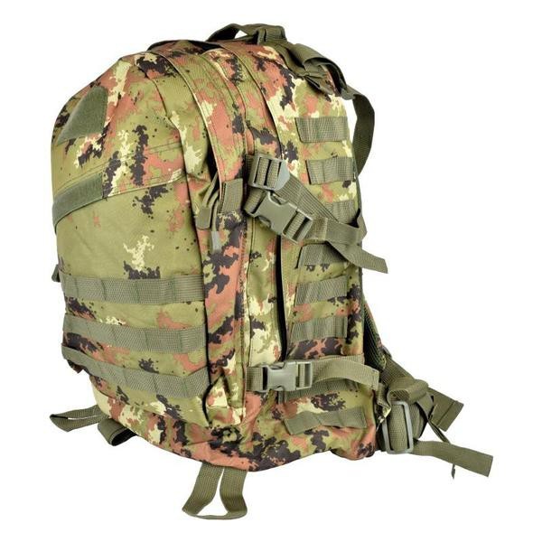 ROYAL ZAINO TATTICO 45L VEGETATO ITALIANO (BK-5043TC) ROYAL ZAINO TATTICO 45L VEGETATO ITALIANO (BK-5043TC)
