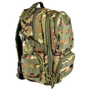 ROYAL ZAINO TATTICO DAY BACKPACK VEGETATO ITALIANO (BK-5061TC) ROYAL ZAINO TATTICO DAY BACKPACK VEGETATO ITALIANO (BK-5061TC)