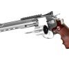 Ruger 8 Inch SuperHawk Full Metal Co2 Chrome