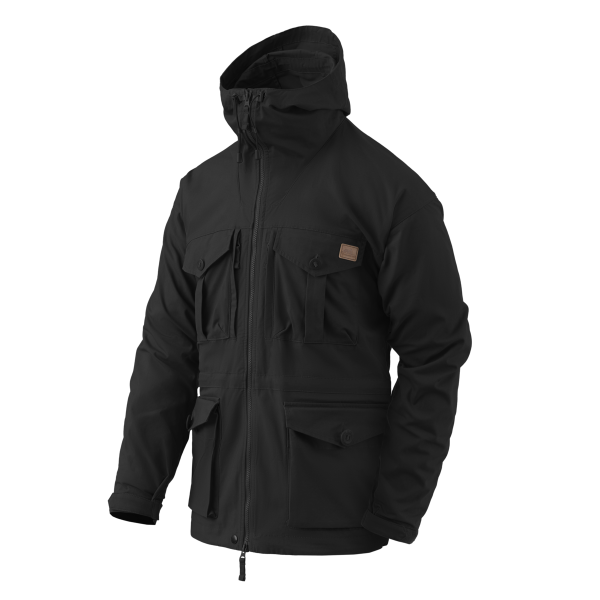 SAS Smock - Duracanvas - Black SAS Smock - Duracanvas - Black