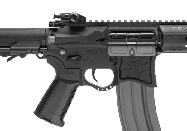 SBR8 12 Inch Seekins Precision Black