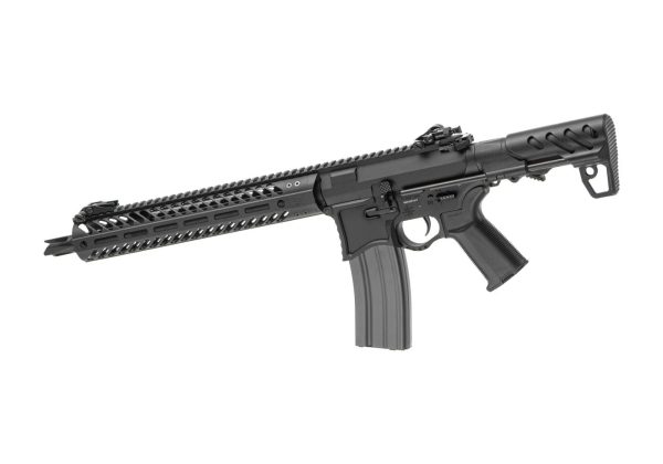 SBR8 12 Inch Seekins Precision Black