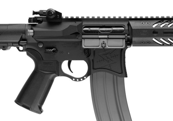 SBR8 SD 12 Inch Black