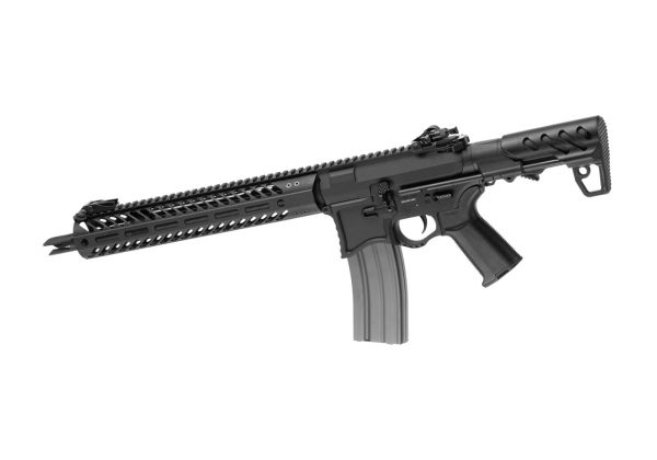 SBR8 SD 12 Inch Black