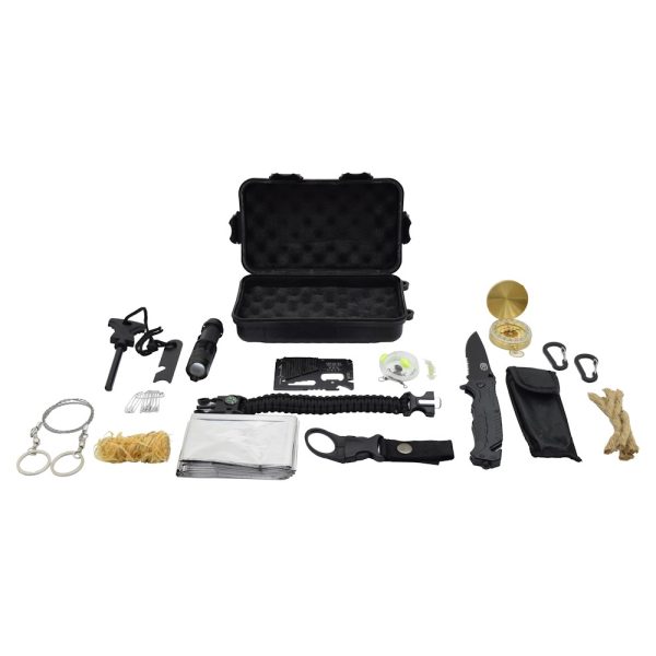 SCK KIT DI SOPRAVVIVENZA (CW-003) SCK KIT DI SOPRAVVIVENZA (CW-003)