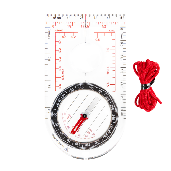 Scout Compass Mk2 - Transparent Scout Compass Mk2 - Transparent