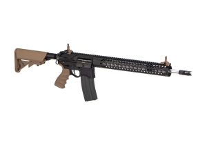 Seekins Precision AR15 SBR8 Desert