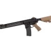 Seekins Precision AR15 SBR8 Desert