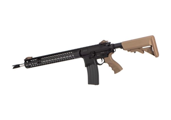 Seekins Precision AR15 SBR8 Desert