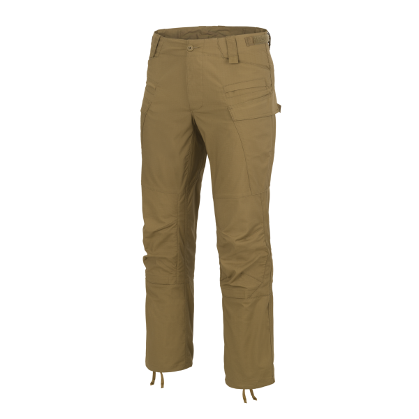 SFU NEXT Pants Mk2® Pants - PolyCotton Stretch Ripstop - Coyote