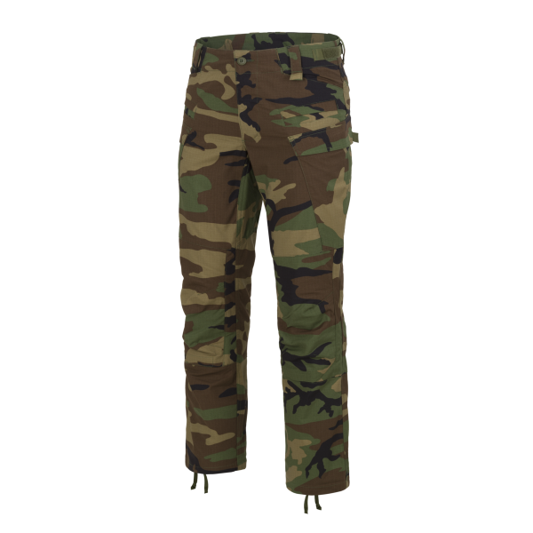 SFU NEXT Pants Mk2® Pants - PolyCotton Stretch Ripstop - US Woodland
