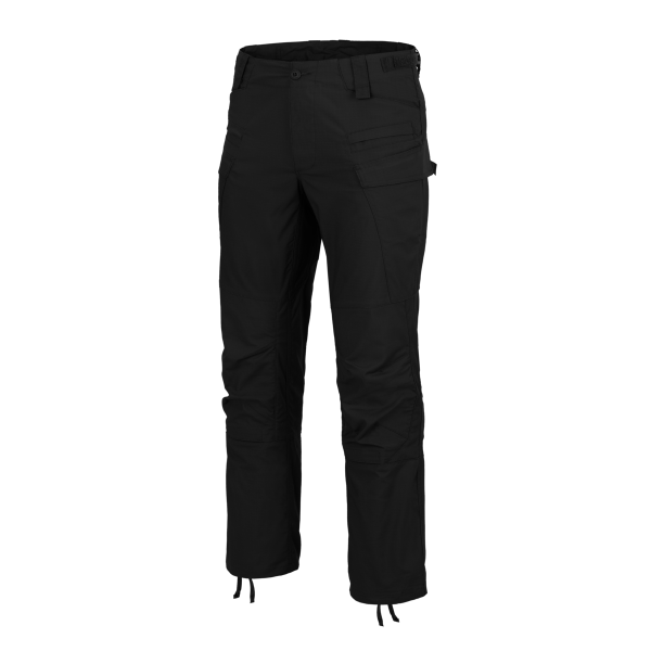 SFU NEXT Pants Mk2® - PolyCotton Stretch Ripstop - Black
