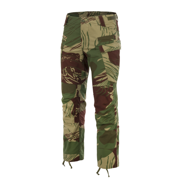 SFU NEXT Pants Mk2® - PolyCotton Stretch Ripstop - Rhodesian camo