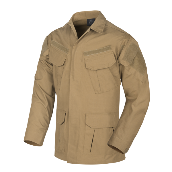 SFU NEXT® Shirt - PolyCotton Ripstop - Coyote