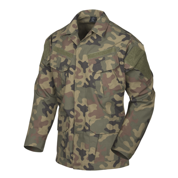 SFU NEXT® Shirt - PolyCotton Ripstop - PL Woodland SFU NEXT® Shirt - PolyCotton Ripstop - PL Woodland