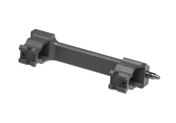 SG-Series High Type Mount Base Black