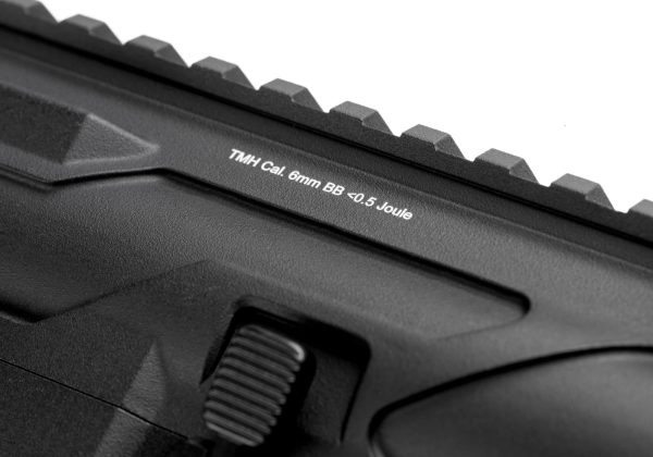 SGR 556 0.5J Black