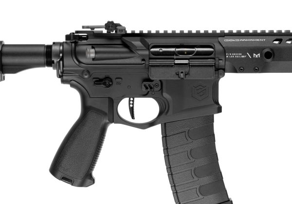 SGR 556 0.5J Black