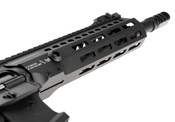 SGR 556 0.5J Black