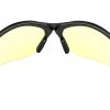 Shooting Glasses Yellow Black