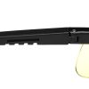 Shooting Glasses Yellow Black
