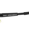 Shooting Glasses Yellow Black