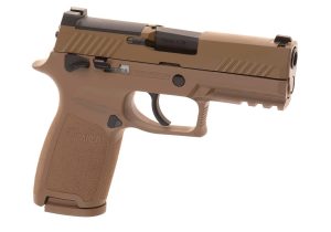SIG Sauer ProForce P320 M18 Full Metal GBB Tan