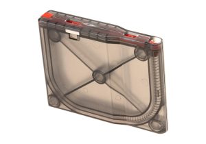 Silverback SRS Light Magazine 25rds Smoke