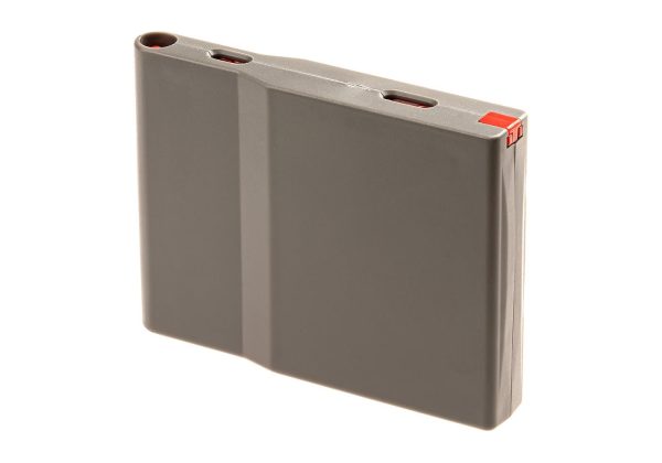 Silverback SRS Light Magazine 25rds Wolf Grey