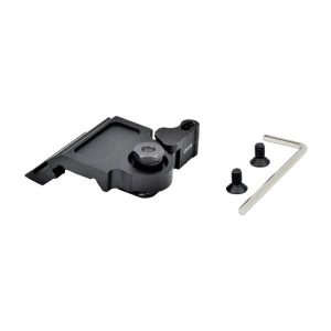 SLITTA CON ATTACCO PER TORCIA NERO (EL-EX290B) SLITTA CON ATTACCO PER TORCIA NERO (EL-EX290B)