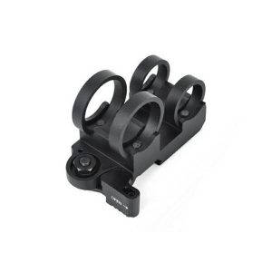 SLITTA DOPPIA TORCIA NERO (EL-EX302B) SLITTA DOPPIA TORCIA NERO (EL-EX302B)