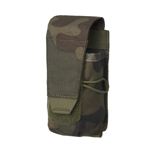 Smoke Grenade Pouch - PL Woodland