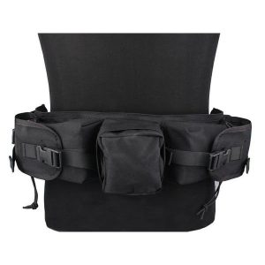 EMERSONGEAR SNIPER WAIST PACK NERO (EM5750A) EMERSONGEAR SNIPER WAIST PACK NERO (EM5750A)