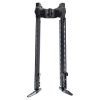 SNOW WOLF BIPIEDE PER SERIE M99 NERO (SW-0102B)