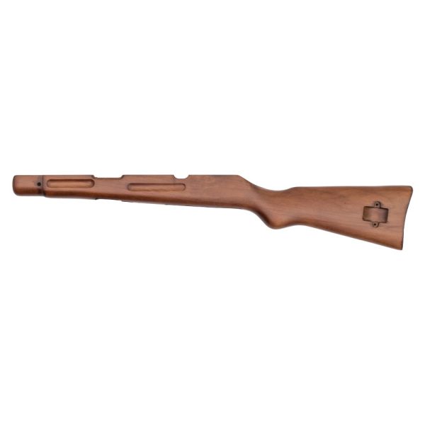 SNOW WOLF CALCIATURA MONOBLOCCO IN VERO LEGNO PER SERIE M1938 (SW-1938WK)